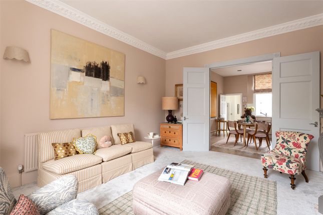 Thumbnail Flat for sale in Lansdowne Crescent, Notting Hill, London