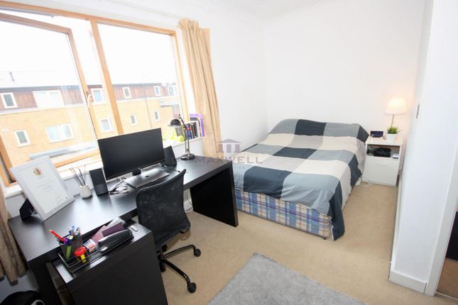 Terraced house to rent in Pancras Way, Bow, London