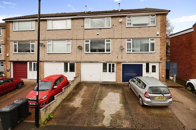 Thumbnail Town house for sale in Bankfield Road, Malin Bridge