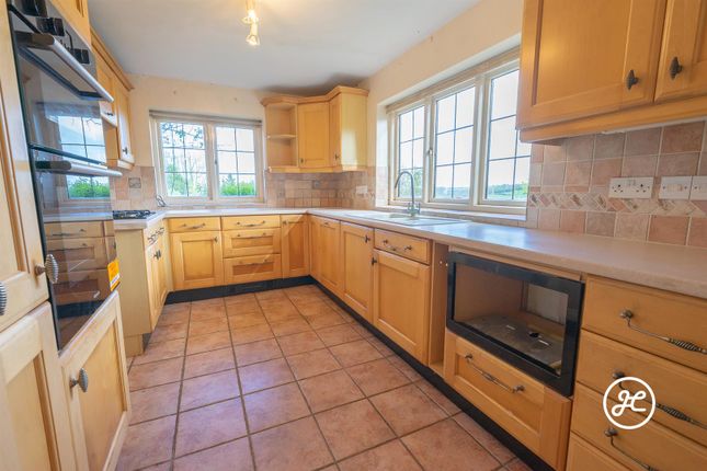 Detached house for sale in Enmore, Bridgwater