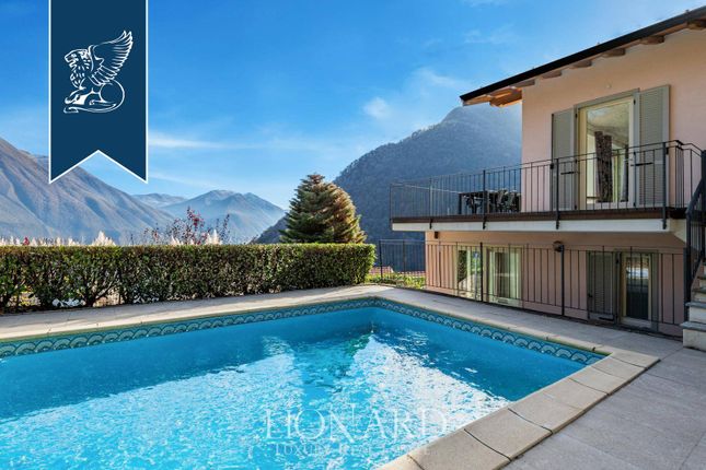 Villa for sale in Dizzasco, Como, Lombardia