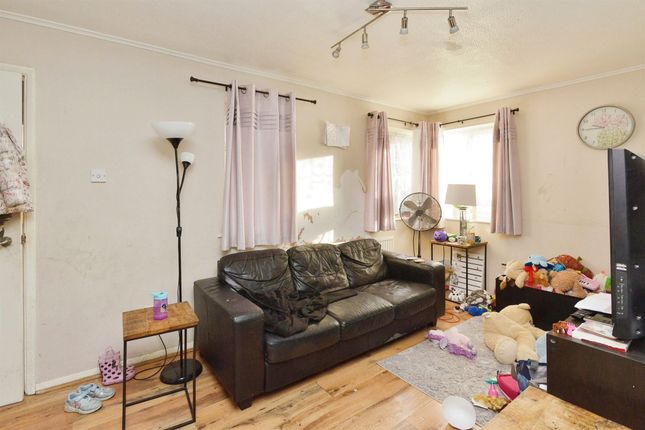 End terrace house for sale in Hepleswell, Two Mile Ash, Milton Keynes