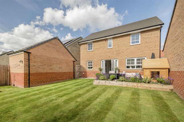 Detached house for sale in Rhubarb Way, East Ardsley, Wakefield WF3