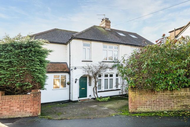 Semi-detached house for sale in Manor Lane, Sunbury-On-Thames TW16