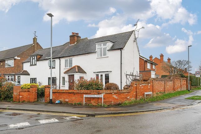 Semi-detached house for sale in Emmbrook Road, Wokingham