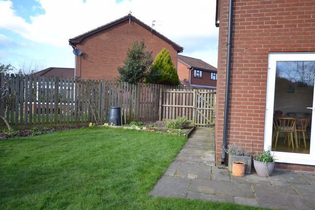 Detached house for sale in Riverside Crescent, Croston