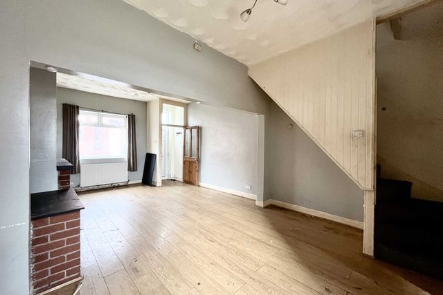 Terraced house for sale in Borough Road, St Helens