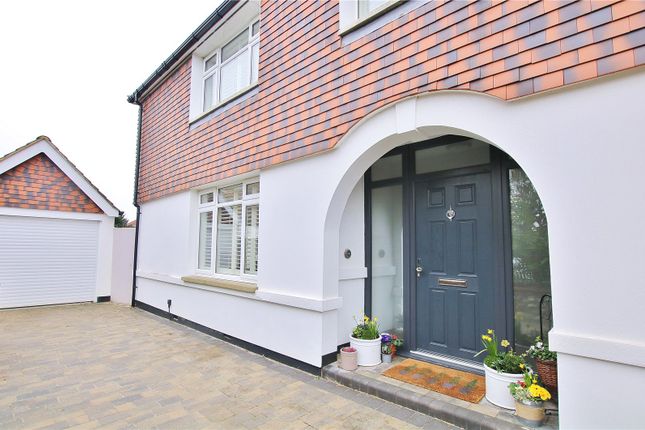 Detached house for sale in West Avenue, Worthing, West Sussex