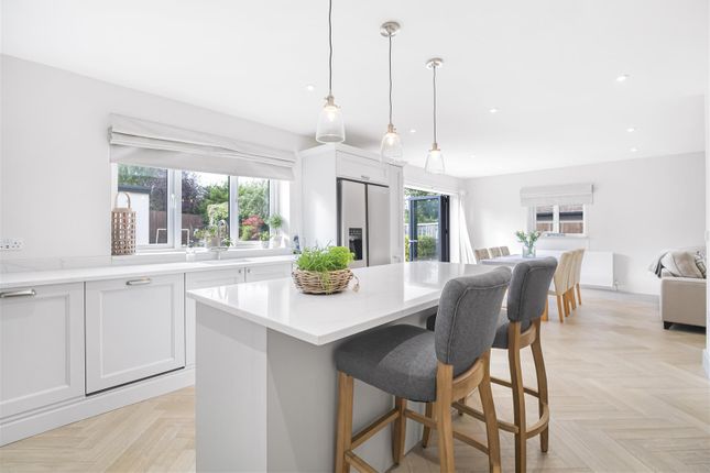 Thumbnail Detached house for sale in Upper Pines, Banstead