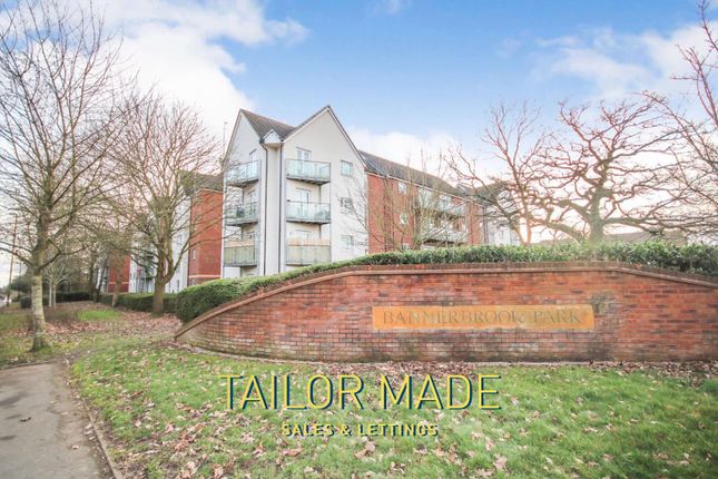 Thumbnail Flat for sale in Philmont Court, Bannerbrook Park, Coventry - No Chain