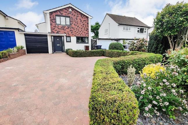 Thumbnail Detached house for sale in Coombe Drive, Addlestone