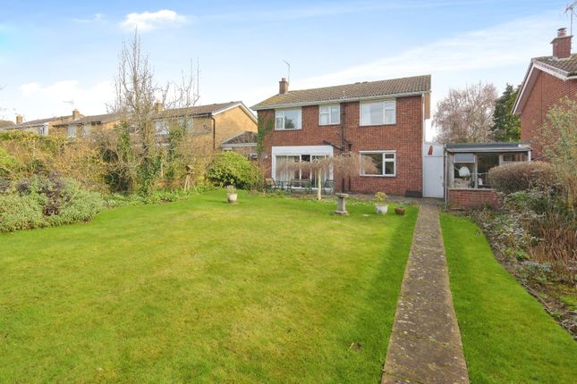Detached house for sale in College Road, Copmanthorpe, York