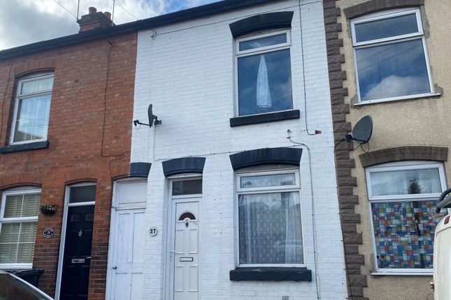 Terraced house for sale in 27 Station Street, South Wigston, Leicester