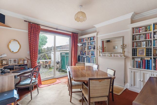 Semi-detached house for sale in Cleveland Road, London