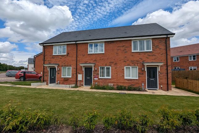 Terraced house for sale in "The Hardwick" at Sephton Drive, Longford, Coventry