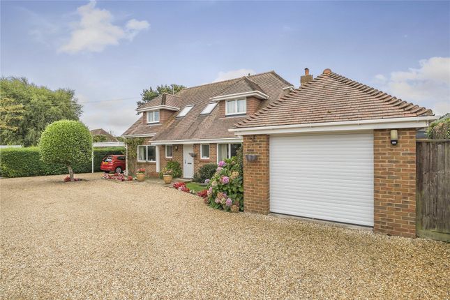 Thumbnail Detached house for sale in South Street, Pennington, Lymington, Hampshire