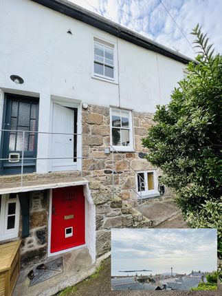 Terraced house for sale in Cherry Garden Street, Mousehole, Penzance