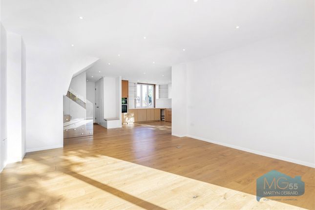 Semi-detached house for sale in Crown Tree Mews, Mill Hill, London