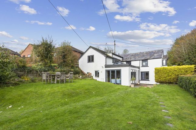 Thumbnail Detached house for sale in The Butts, Aldbourne, Marlborough