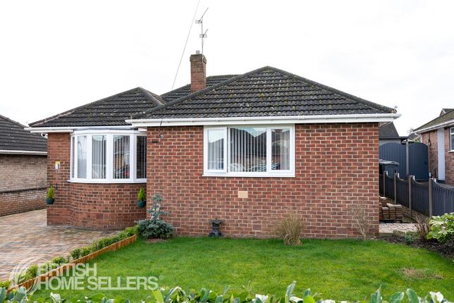Bungalow for sale in Ryton Avenue, Wombwell, Barnsley, South Yorkshire