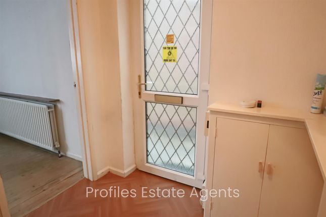Semi-detached house for sale in Mayfield Way, Barwell, Leicester
