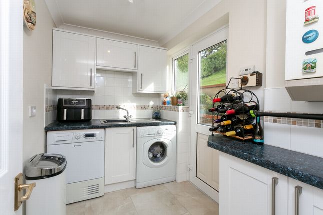 Detached house for sale in Radnor Cliff Crescent, Sandgate