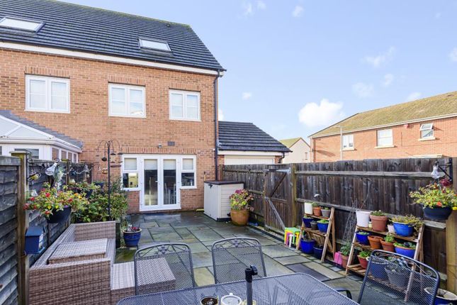 Semi-detached house for sale in Kennet Heath, Thatcham