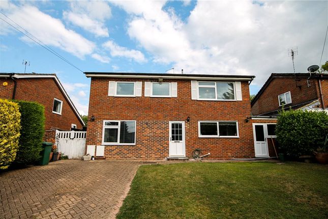 Thumbnail Detached house for sale in Frensham Way, Epsom
