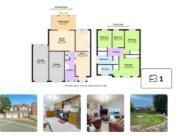 House For Sale, Kingfisher way, Apley, Telford photo 2