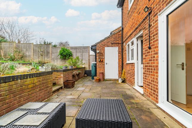Semi-detached house for sale in The Close, Markyate, St. Albans, Hertfordshire