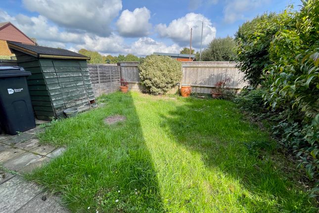 End terrace house for sale in Seaward Road, Swanage
