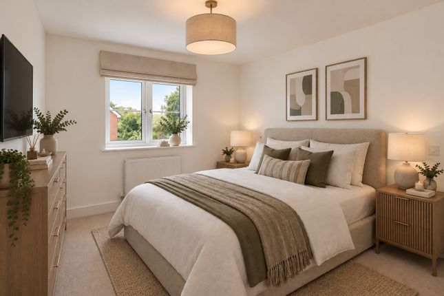 Plot 33, The River Birch, Moor Hall Park, Battle photo 4