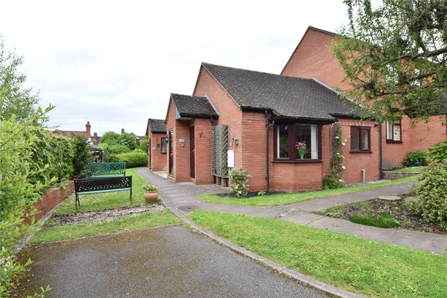 Thumbnail Bungalow for sale in St. Georges Crescent, Droitwich, Worcestershire