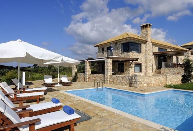 Thumbnail Villa for sale in Marathopoli, Pylos - Nestor, Messenia, Peloponnese, Greece
