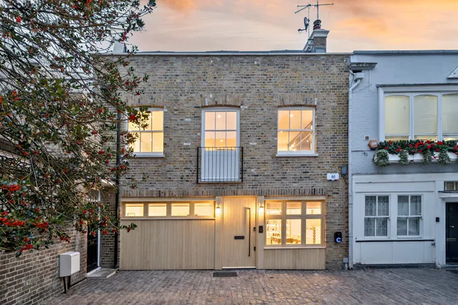 Hamptons - London New Homes