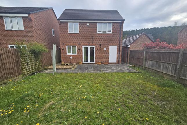 Detached house for sale in Beacon View, Ollerton, Newark