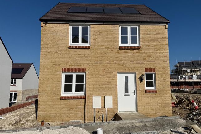 2-bed house on Plot 351 Curtis Fields, 70 Bramble Road, Weymouth, £315,000
