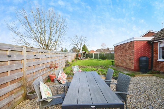 Detached bungalow for sale in Meadow Way, Huntington, York