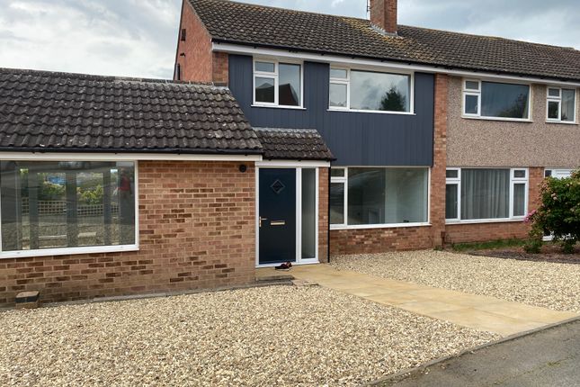 Thumbnail Semi-detached house to rent in Cedarwood Drive, Tuffley, Gloucester