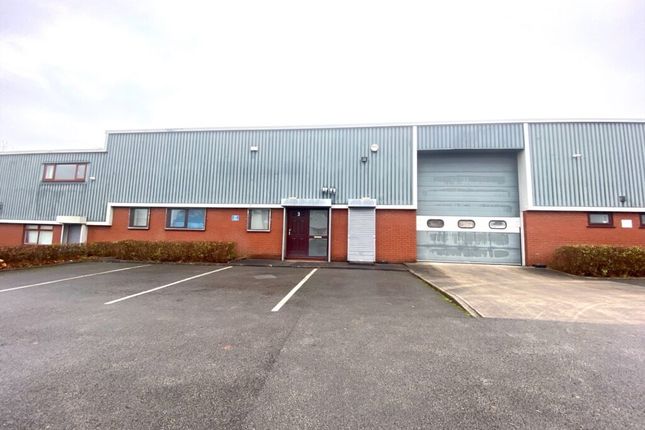 Thumbnail Industrial to let in Unit 3 Laneside, Metcalf Drive, Altham Business Park, Accrington