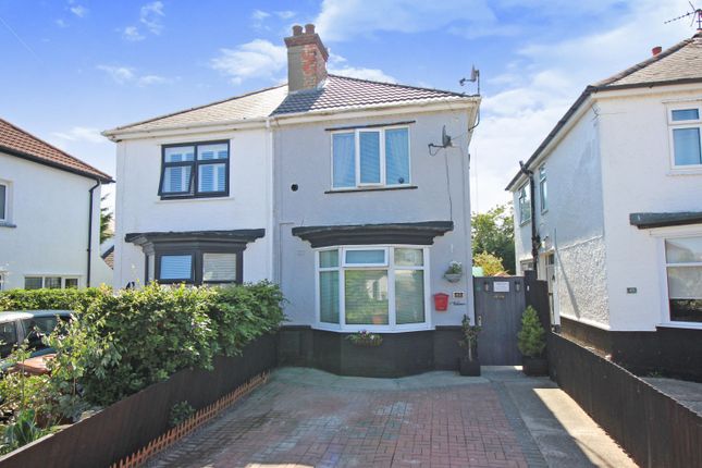 Thumbnail Semi-detached house for sale in Lindsey Road, Cleethorpes