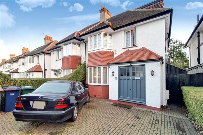 Semi-detached house for sale in The Vale, London