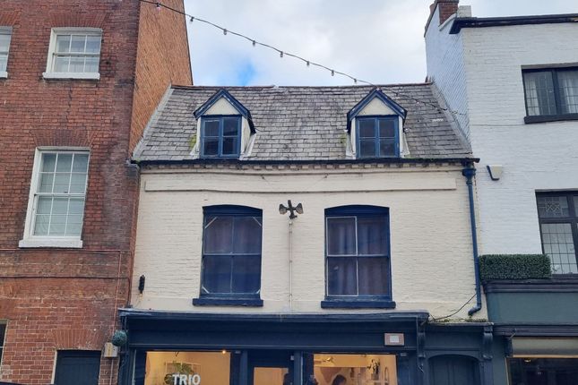 Thumbnail Flat for sale in Friar Street, Worcester
