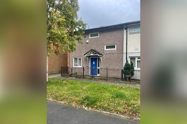Thumbnail Semi-detached house to rent in Polworth Road, Blackley, Manchester