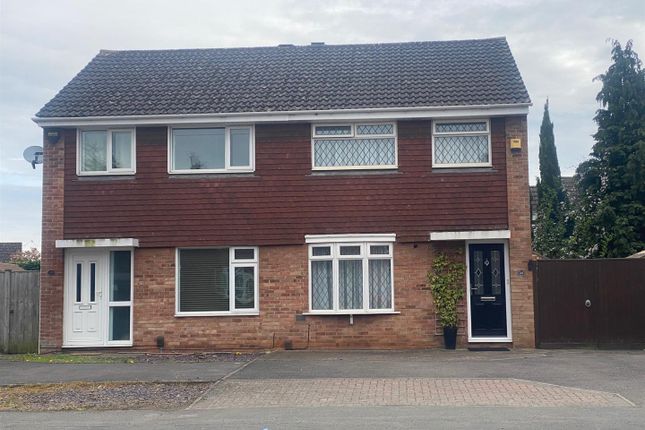 Semi-detached house to rent in California Road, Oldland Common, Bristol