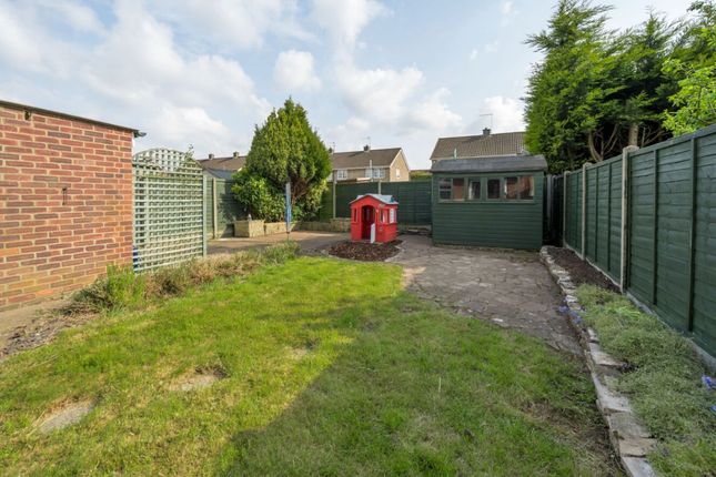 Semi-detached house for sale in Duke Drive, Clapham, Bedford