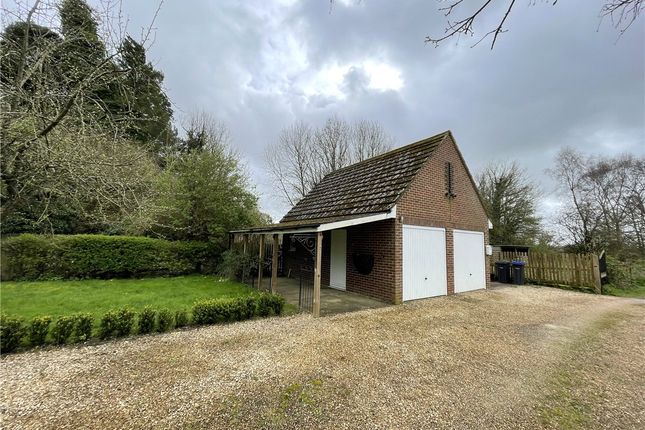 Semi-detached house to rent in Newton Tony, Salisbury, Wiltshire