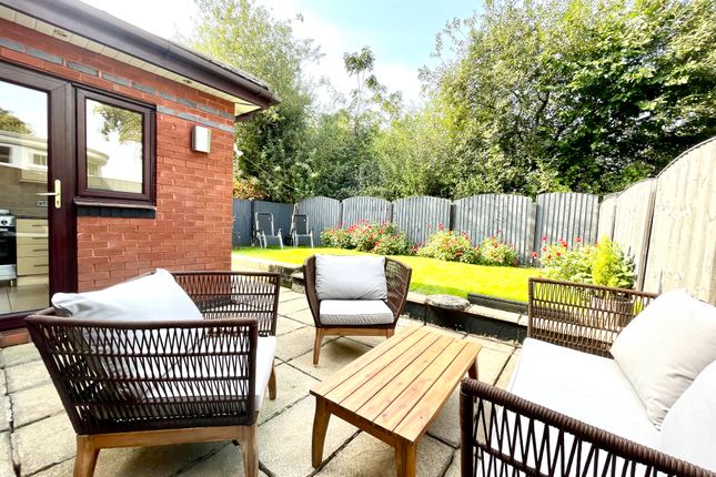 Semi-detached house for sale in Bowden Close, West Derby, Liverpool