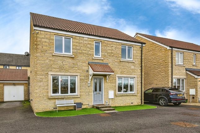 Detached house for sale in Buttercup Close, Frome