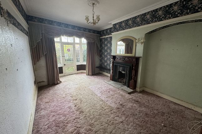 Semi-detached house for sale in Stoughton Road, Leicester